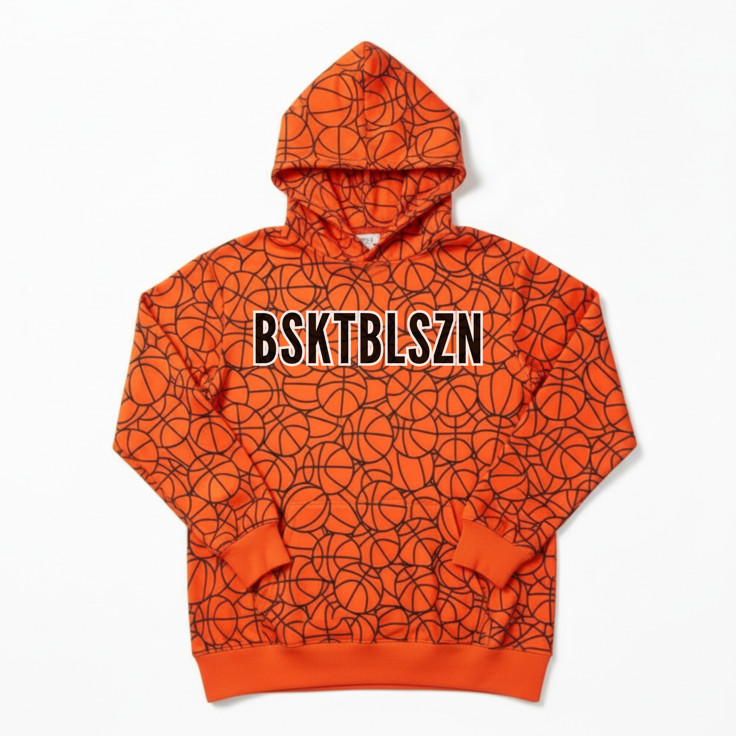 Basketball Youth Hoodie