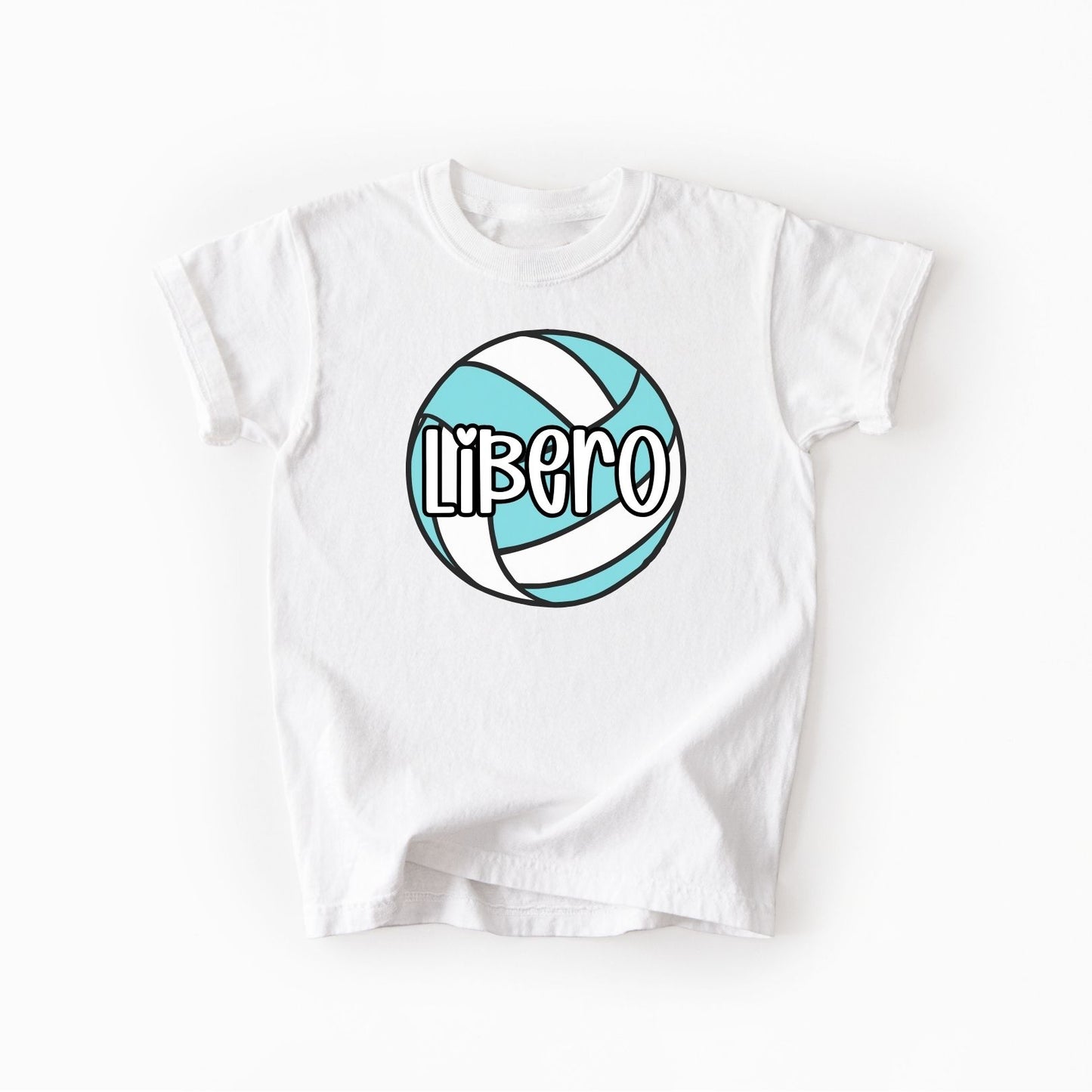 Volleyball Tee