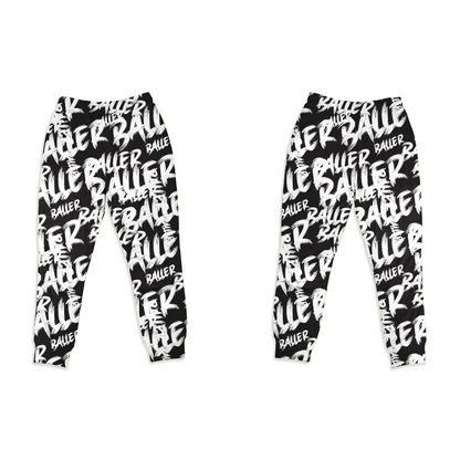 Baller Lifestyle Football Joggers
