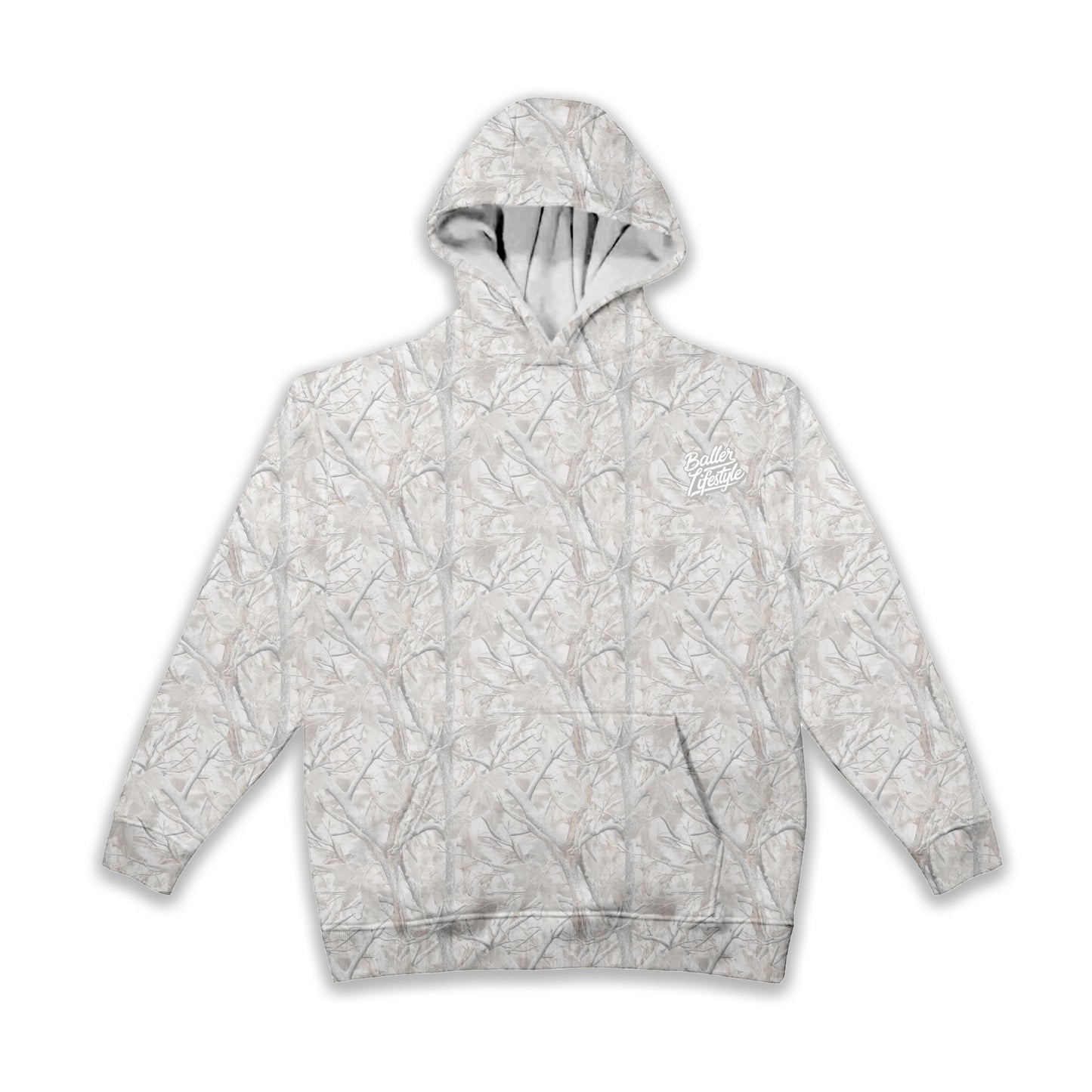 Camo Youth Sweatshirt