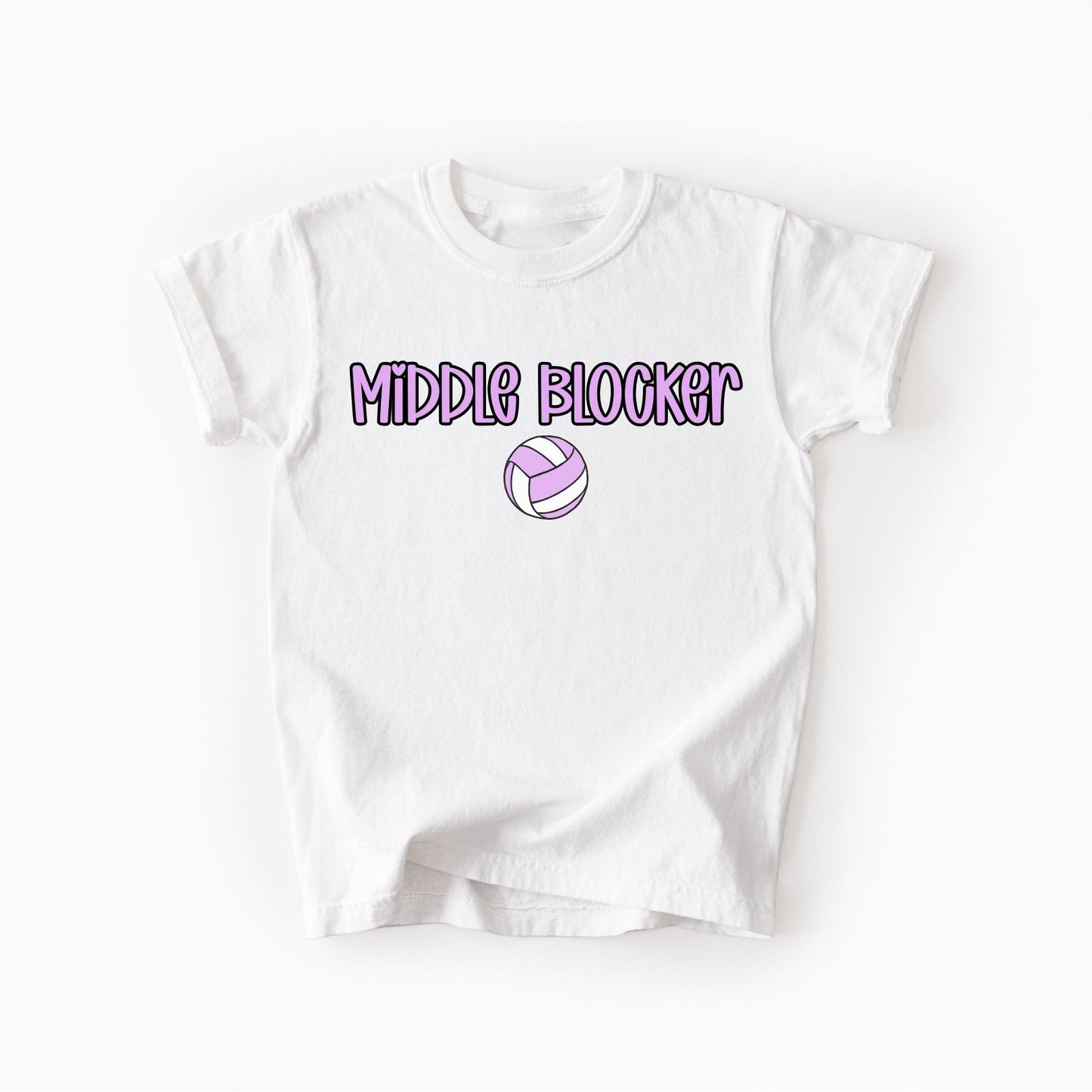 Volleyball Tee