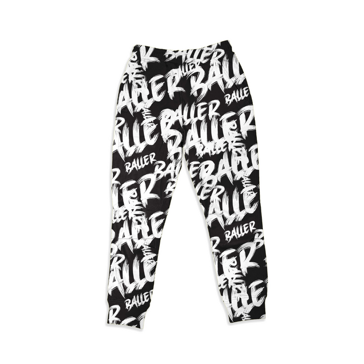 Baller Lifestyle Football Joggers