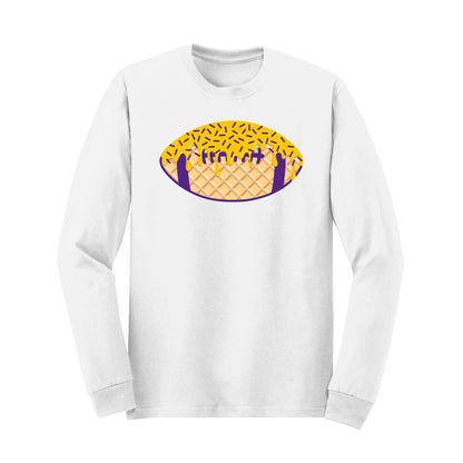 Football Youth Long Sleeve