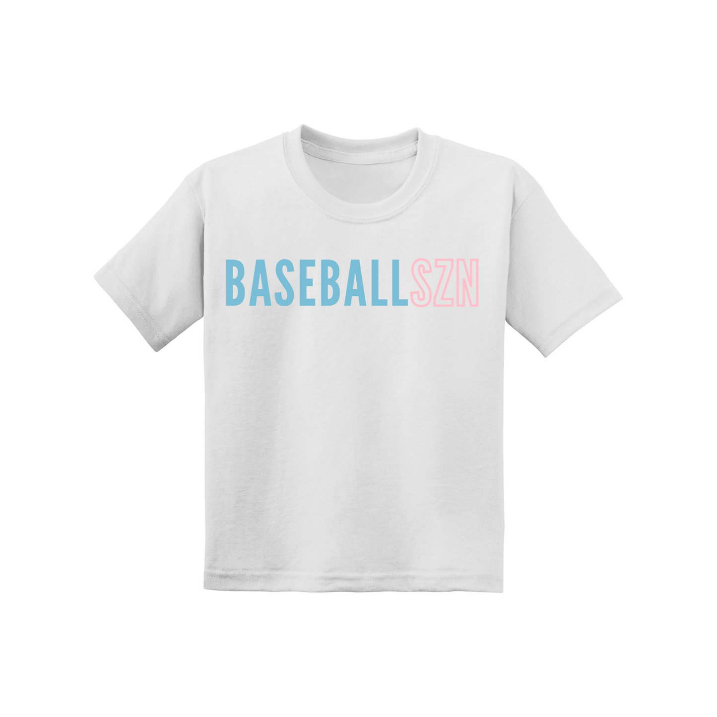 Baseball Youth Tee