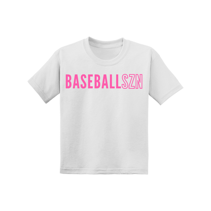Baseball Youth Tee