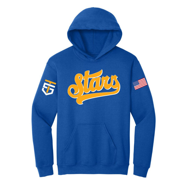 Stars Baseball Sweatshirt