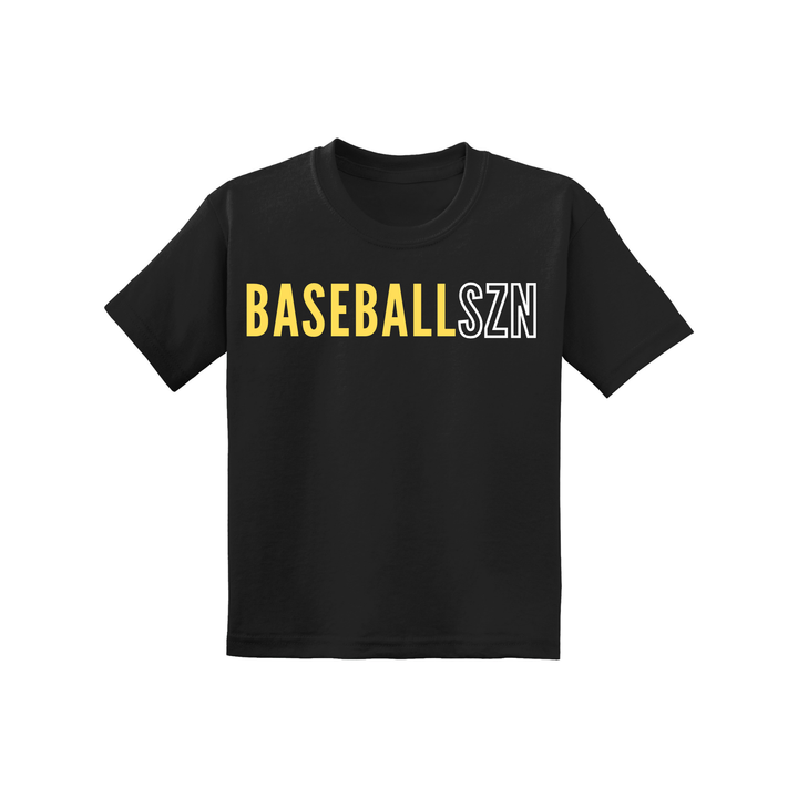 Baseball Youth Tee