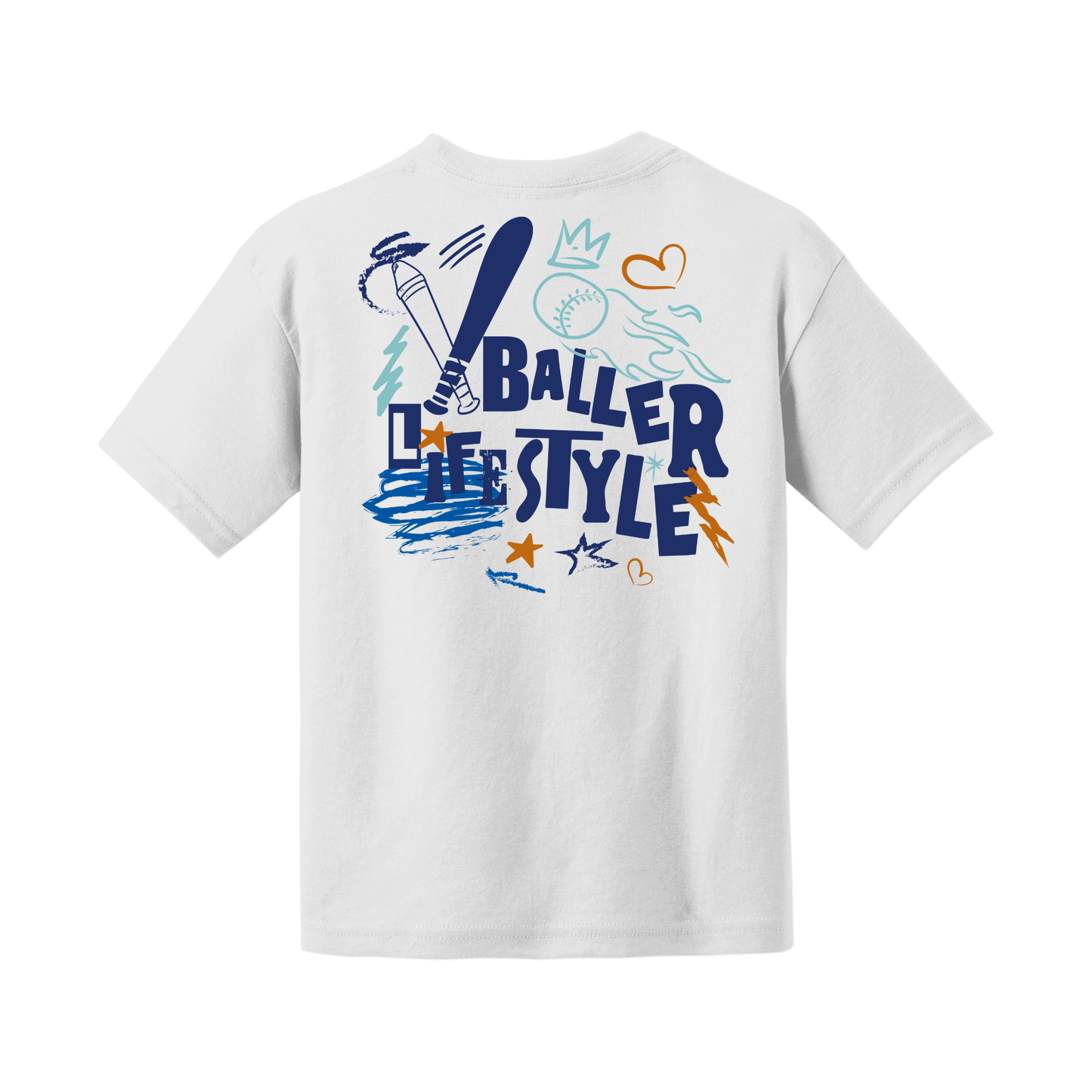 Back to School Youth Tee