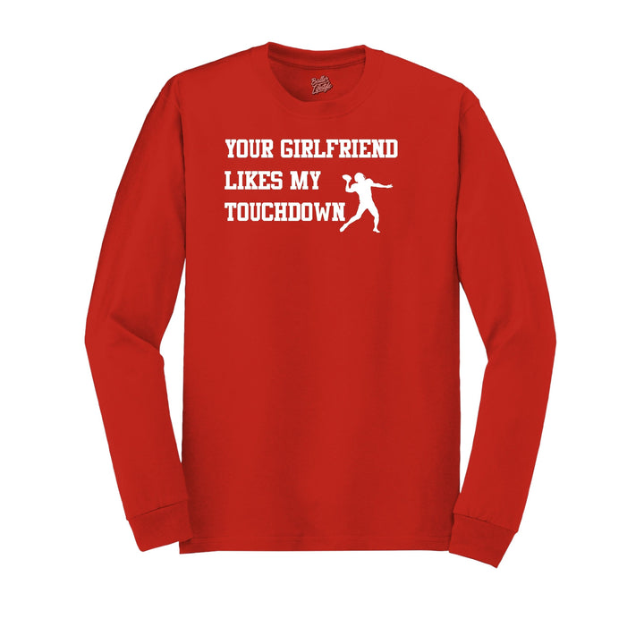 Youth Valentine's Day Long Sleeve Tee