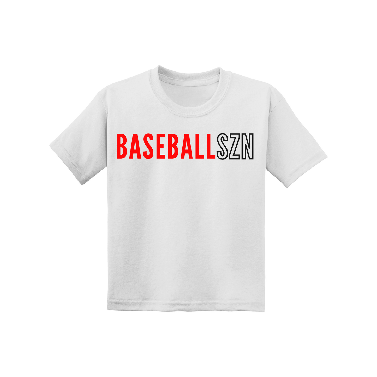 Baseball Youth Tee