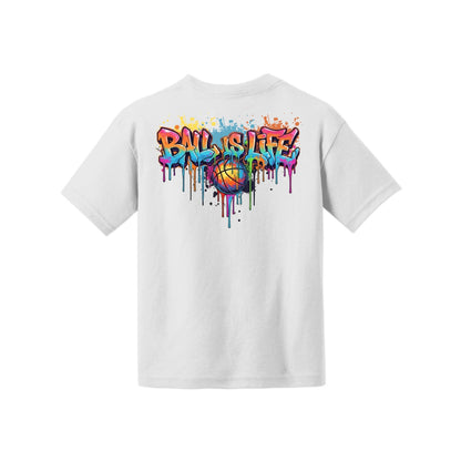 Basketball Youth Tee