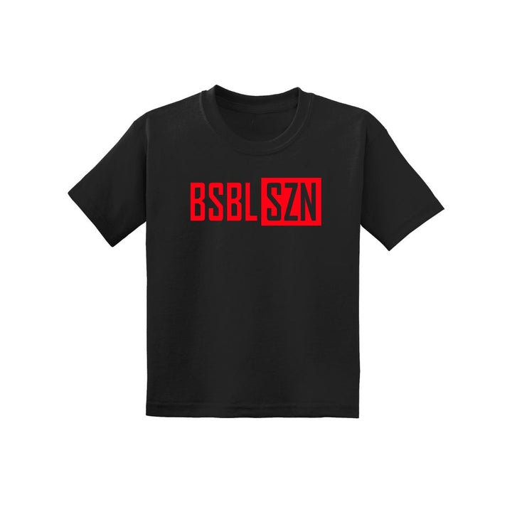 Baseball Season Youth Tee