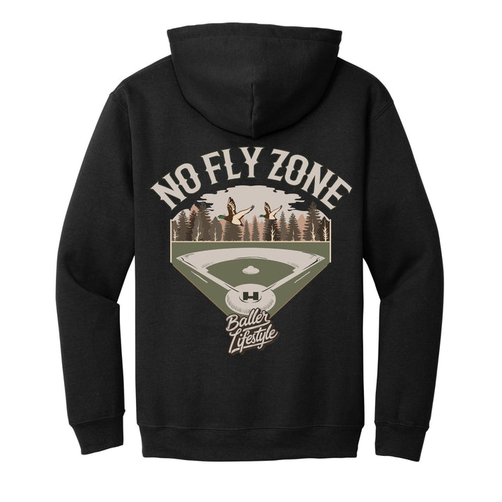 Hunting Baseball Sweatshirt