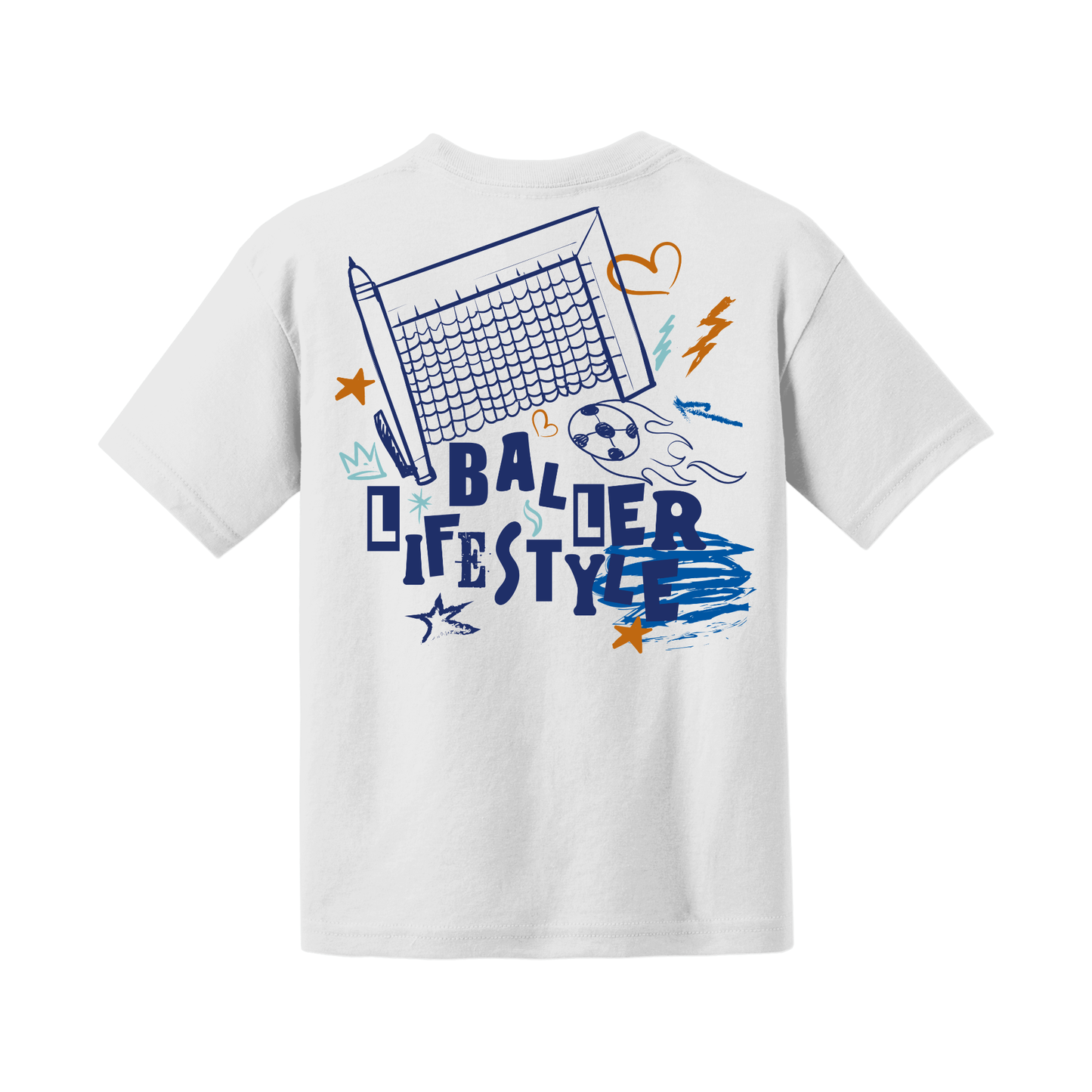 Back to School Youth Tee