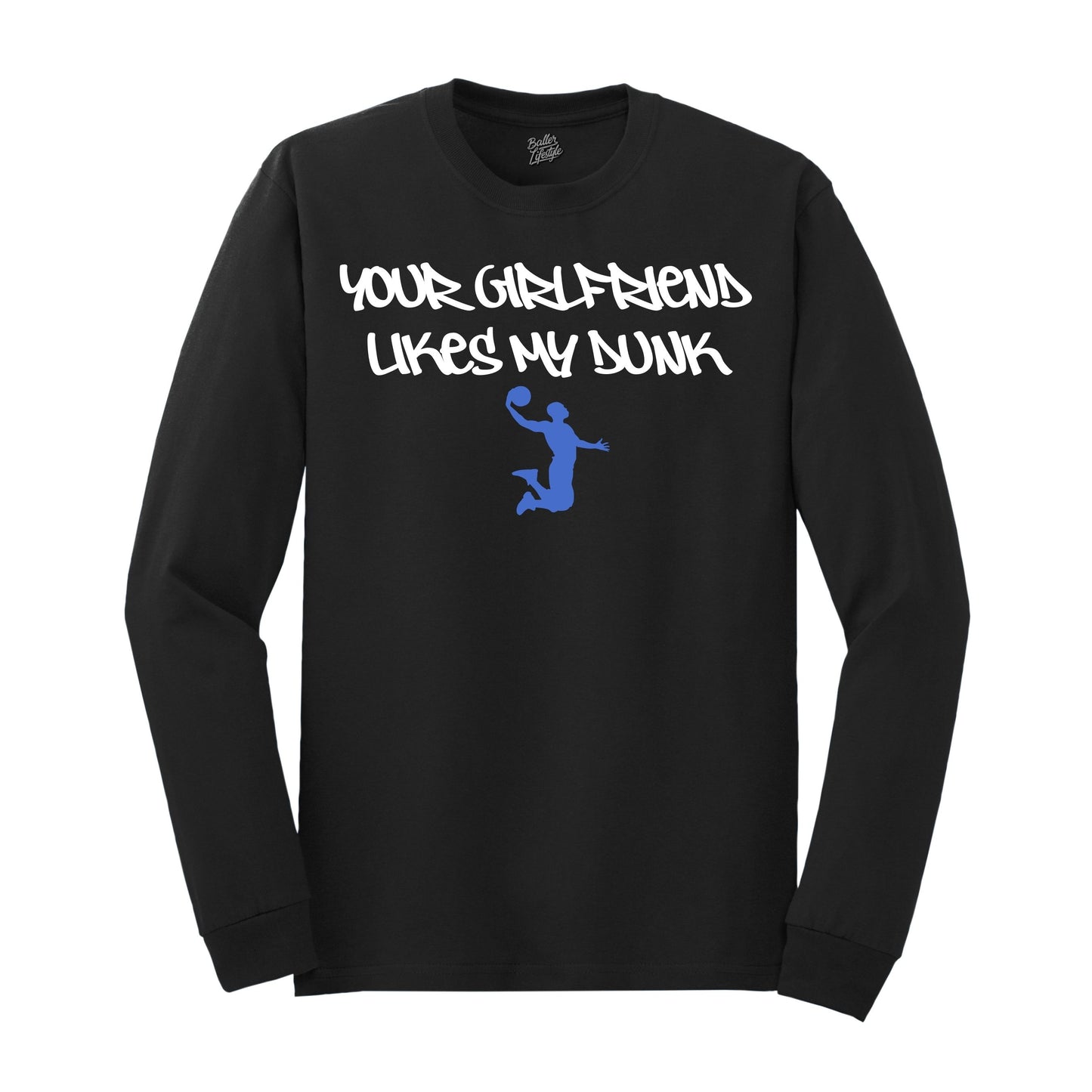 Youth Valentine's Day Long Sleeve Tee