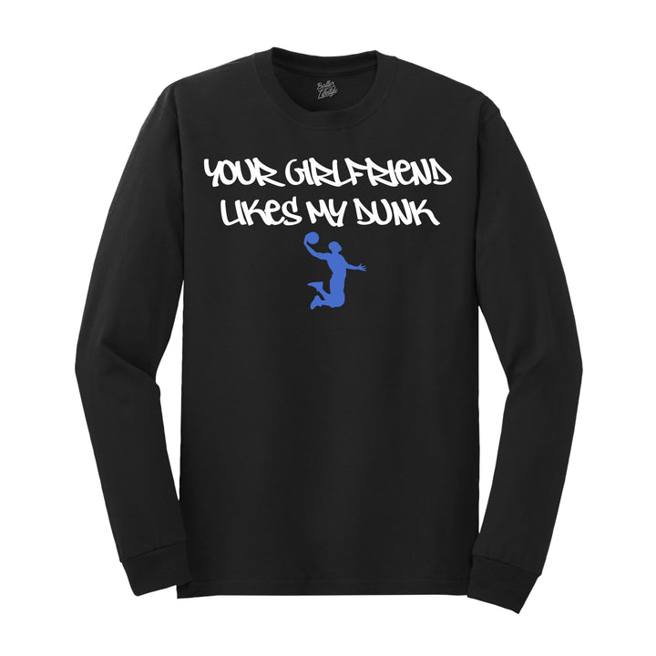Youth Valentine's Day Long Sleeve Tee