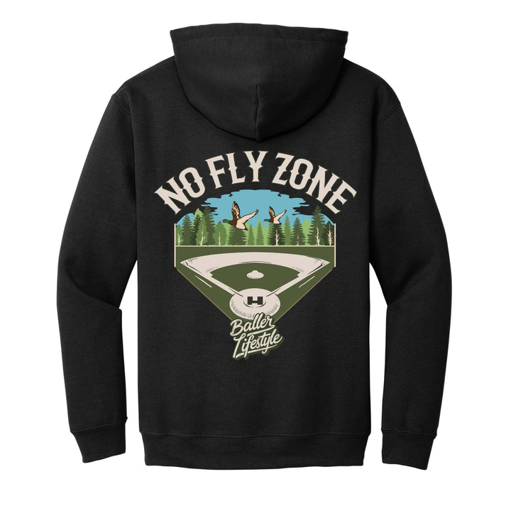 Hunting Baseball Sweatshirt