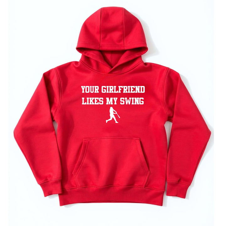 Baller Lifestyle Valentine's Hoodie