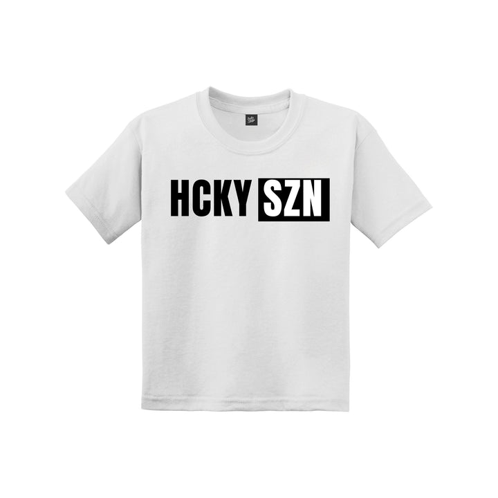 Youth Hockey Season Tee