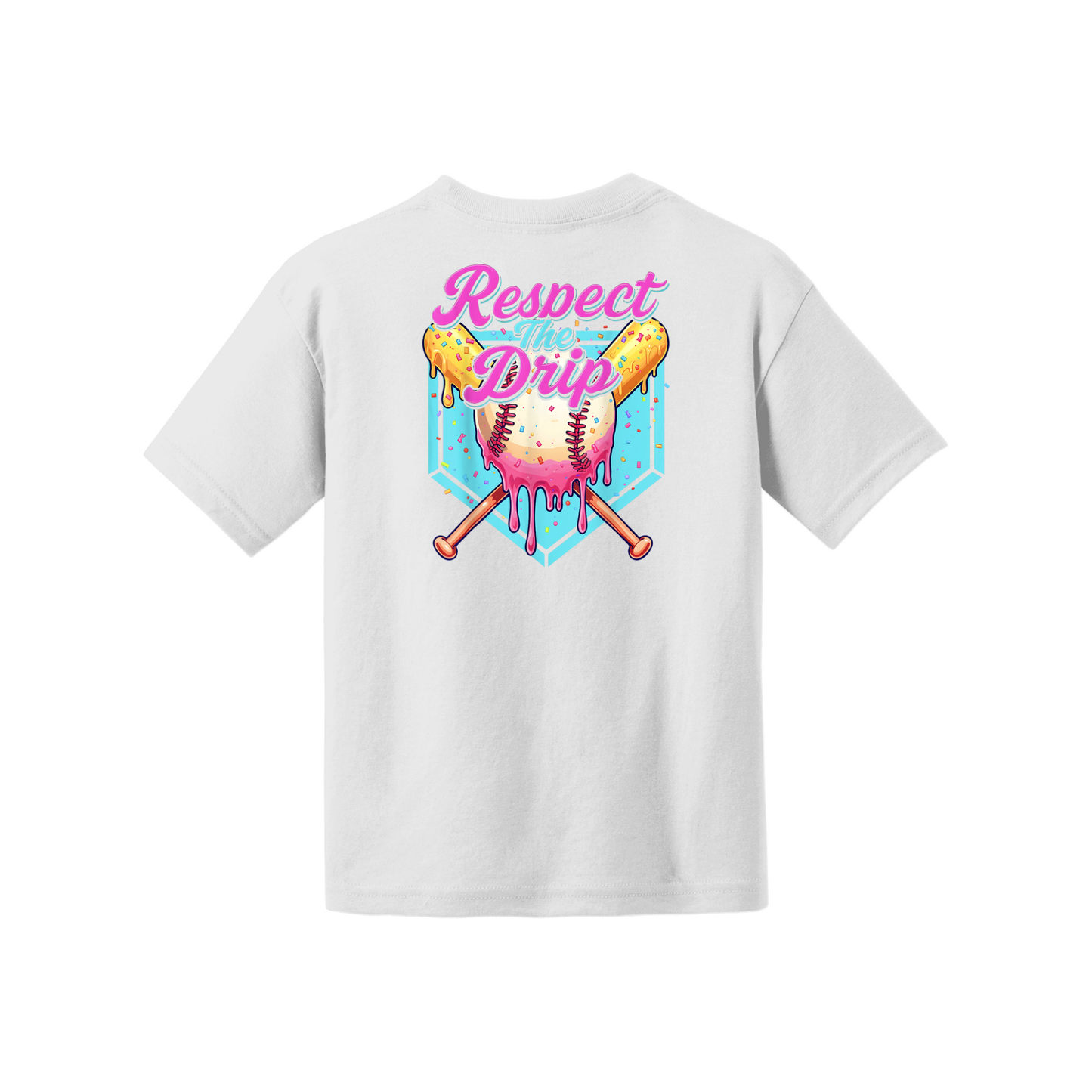 Respect the Drip Youth Tee