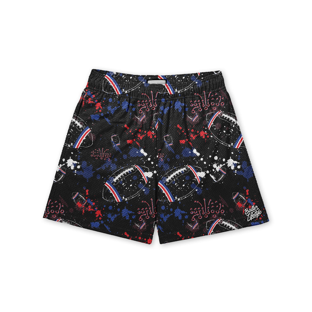 Football Drip Shorts Clearance