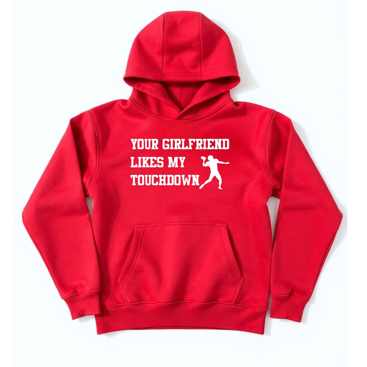 Baller Lifestyle Valentine's Hoodie