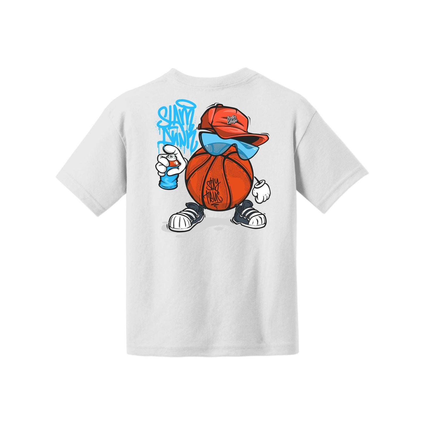 Basketball Youth Tee