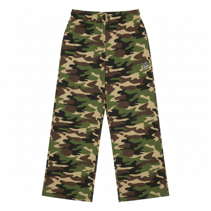 Baller Lifestyle Camo Sweatpants