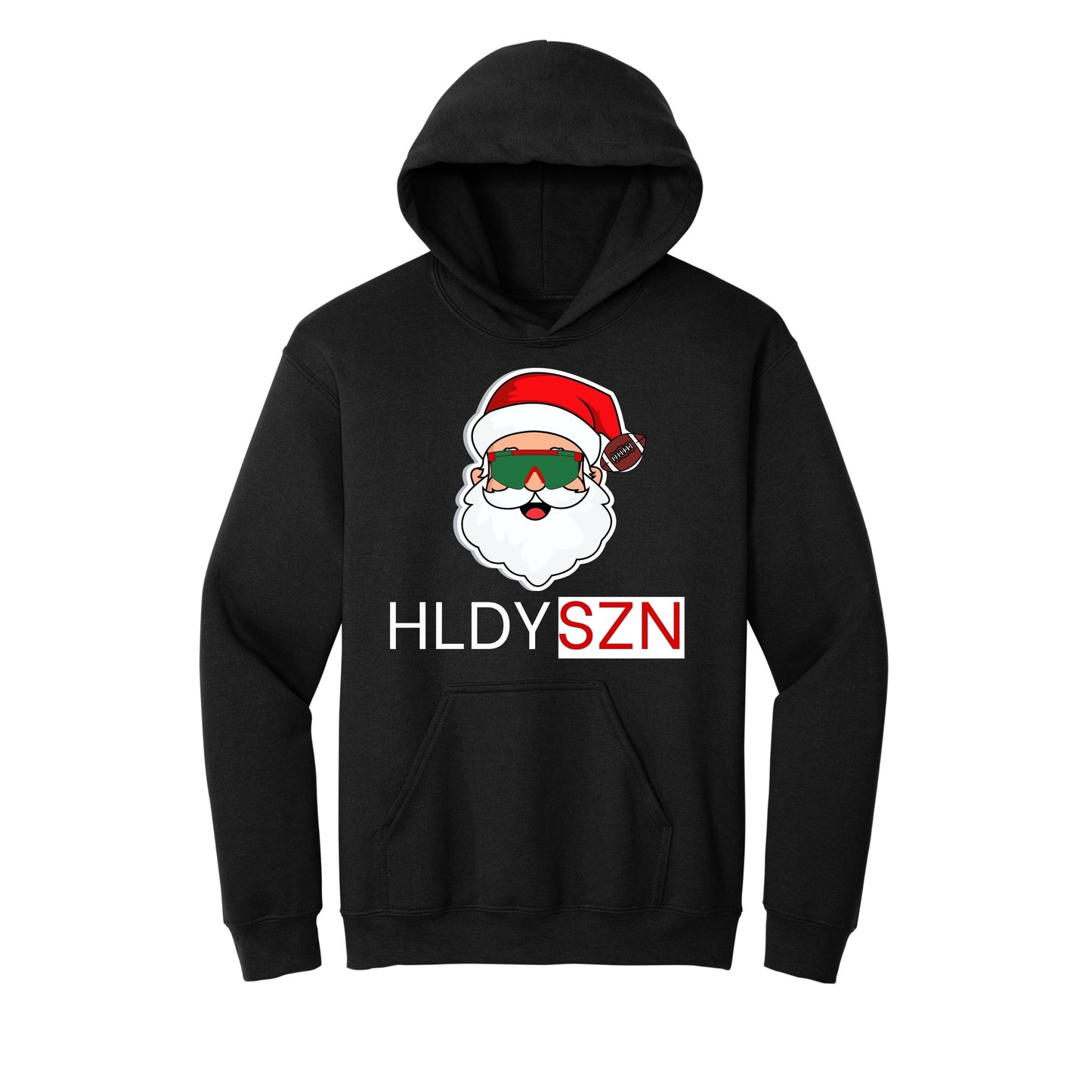 Holiday SZN Youth Hoodie