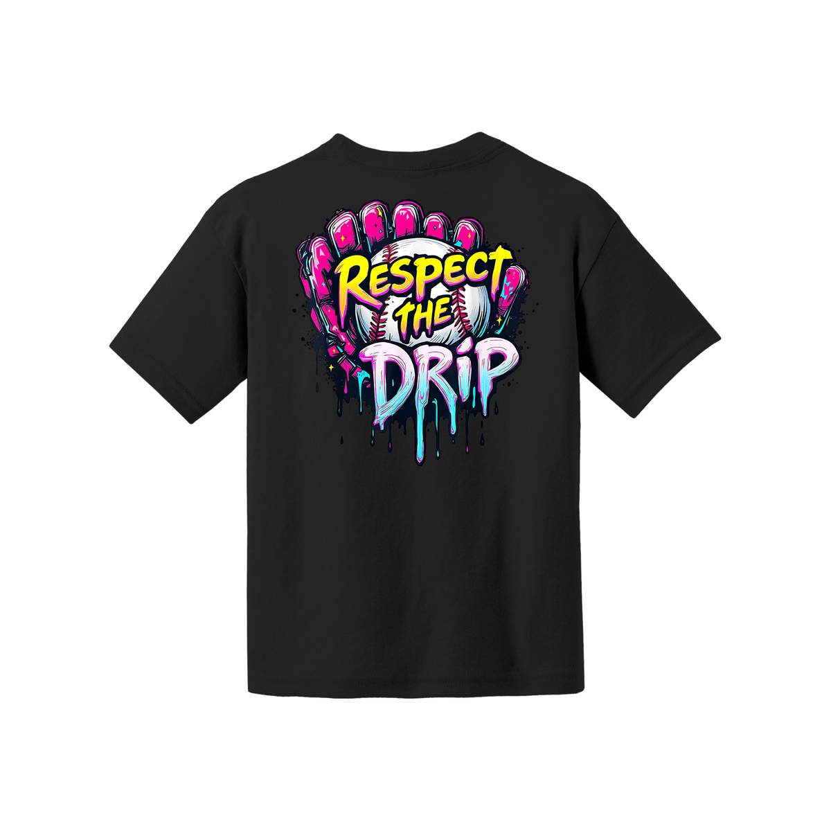 Respect the Drip Youth Tee