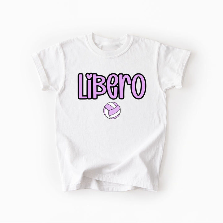 Volleyball Tee