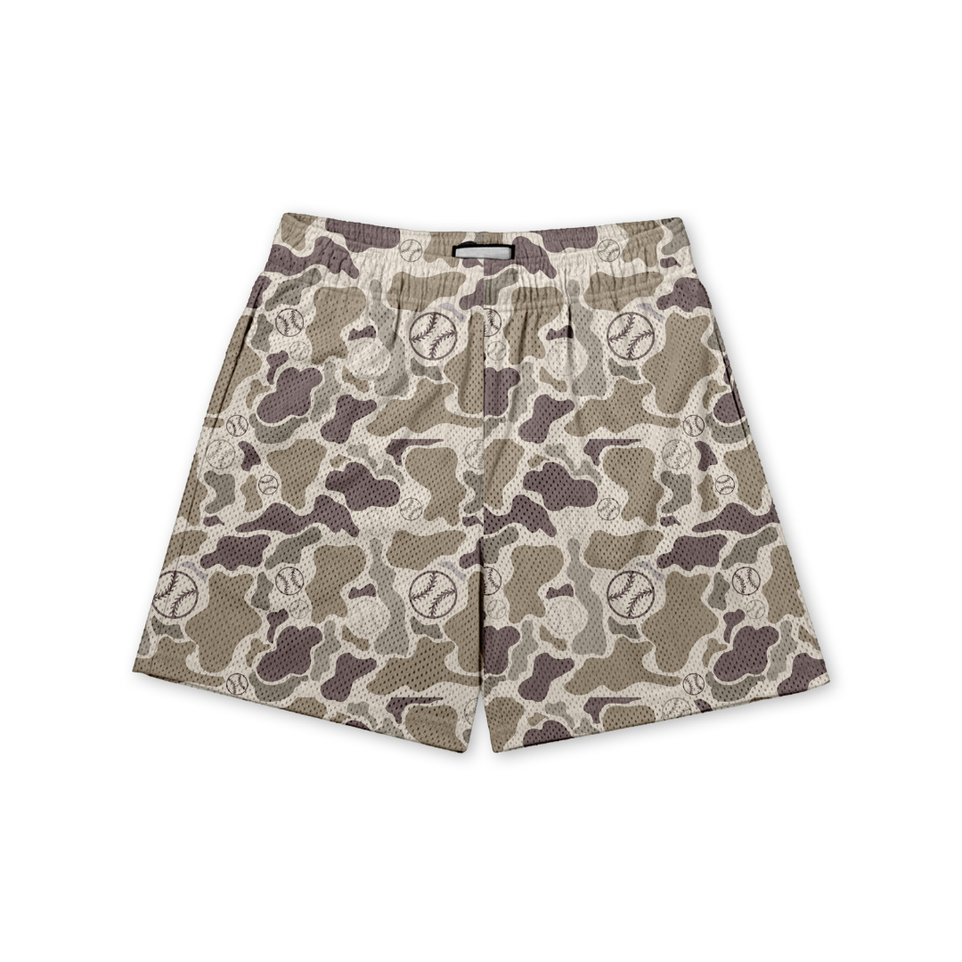 T-ball Toddler Shorts