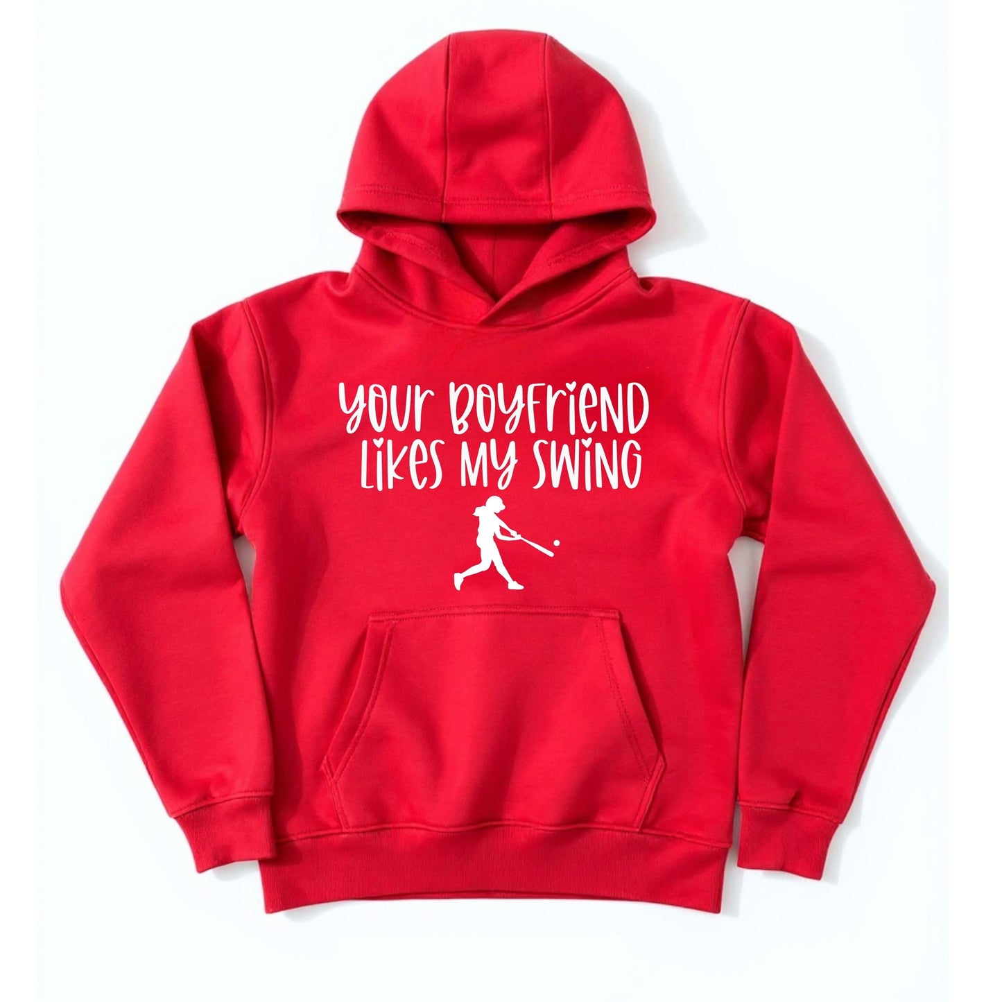 Baller Lifestyle Valentine's Hoodie