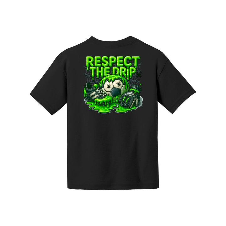 Soccer Halloween Youth Tee