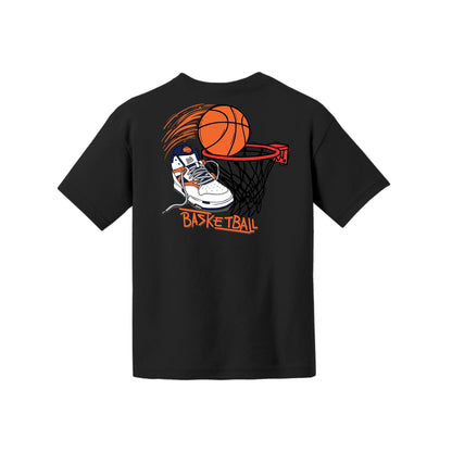 Basketball Youth Tee