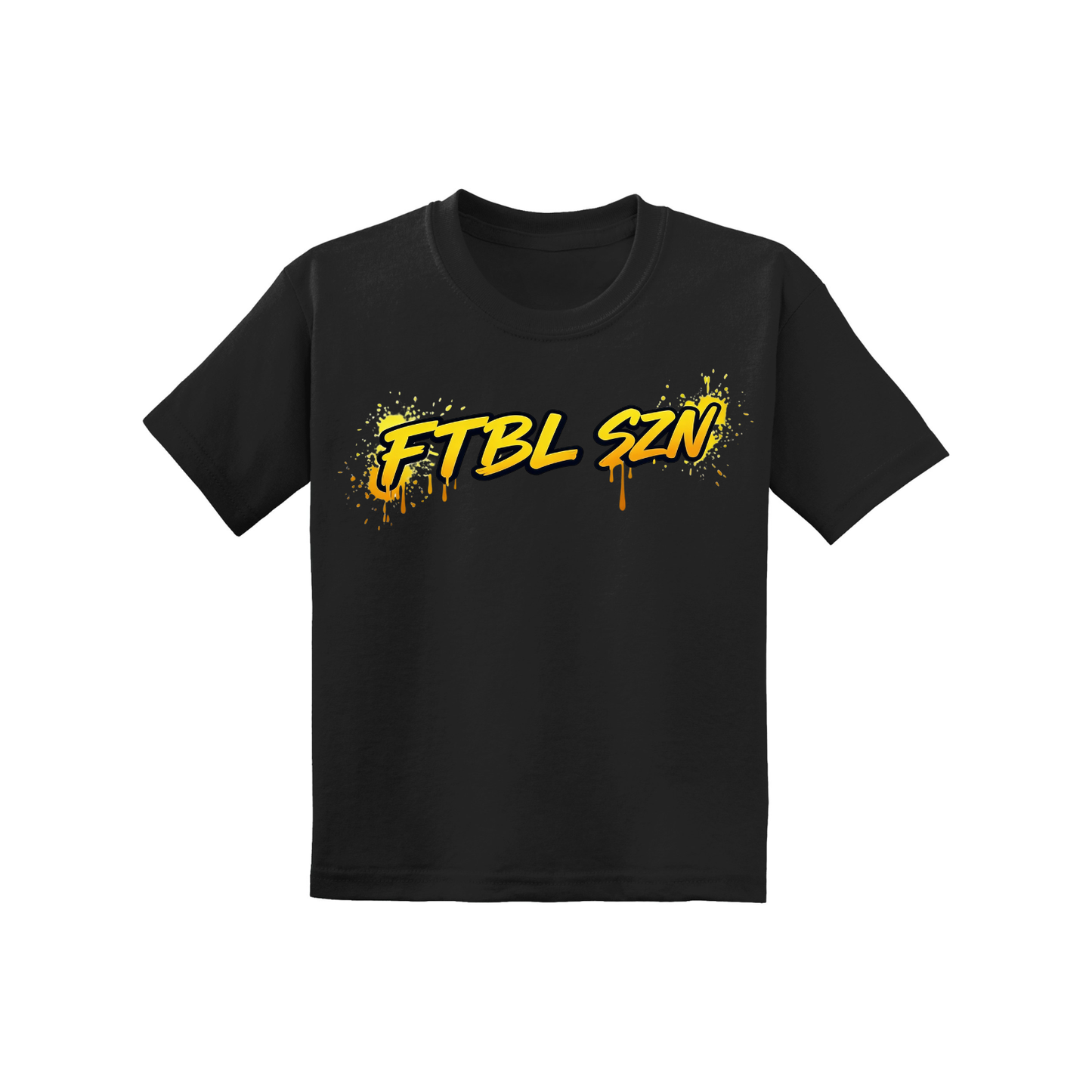 Football Season Youth Tee