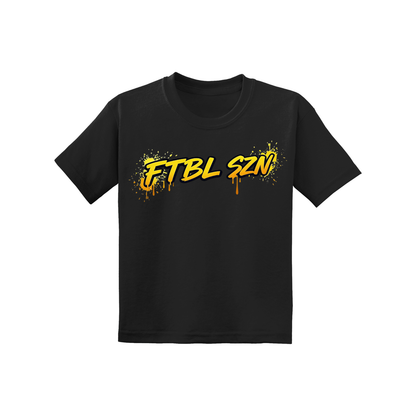 Football Season Youth Tee