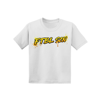Football Season Youth Tee