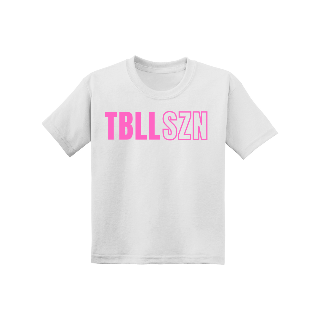 TBALL SZN Toddler Tee