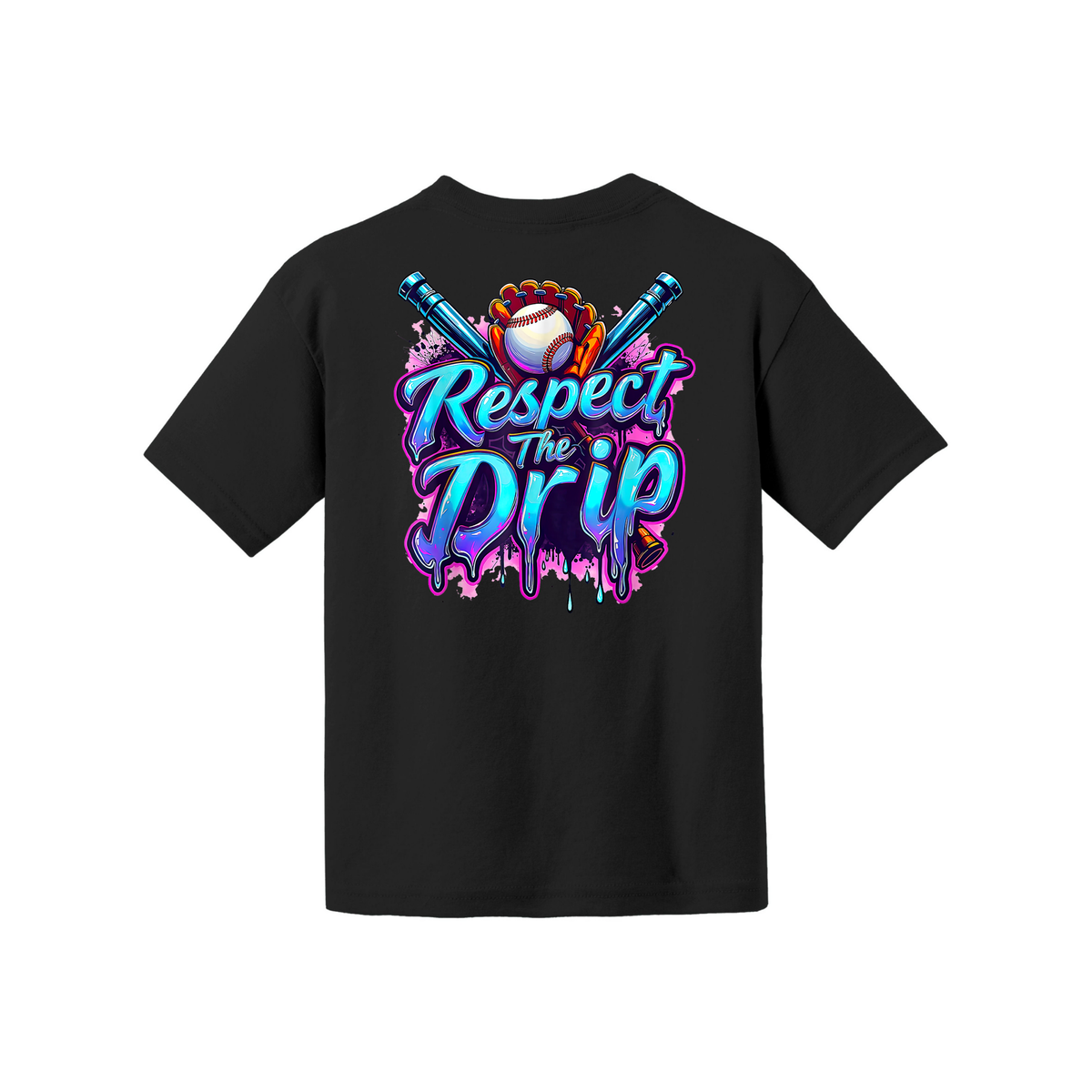Respect the Drip Youth Tee