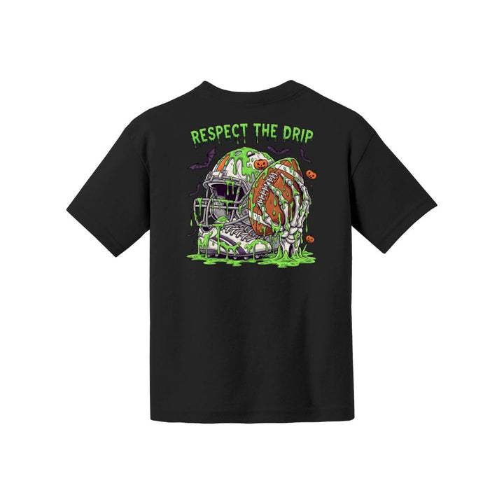 Football Halloween Youth Tee