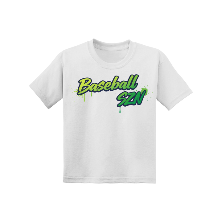 Baseball Season Youth Tee