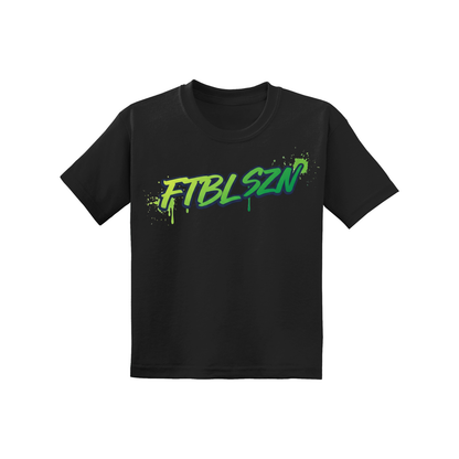 Football Season Youth Tee