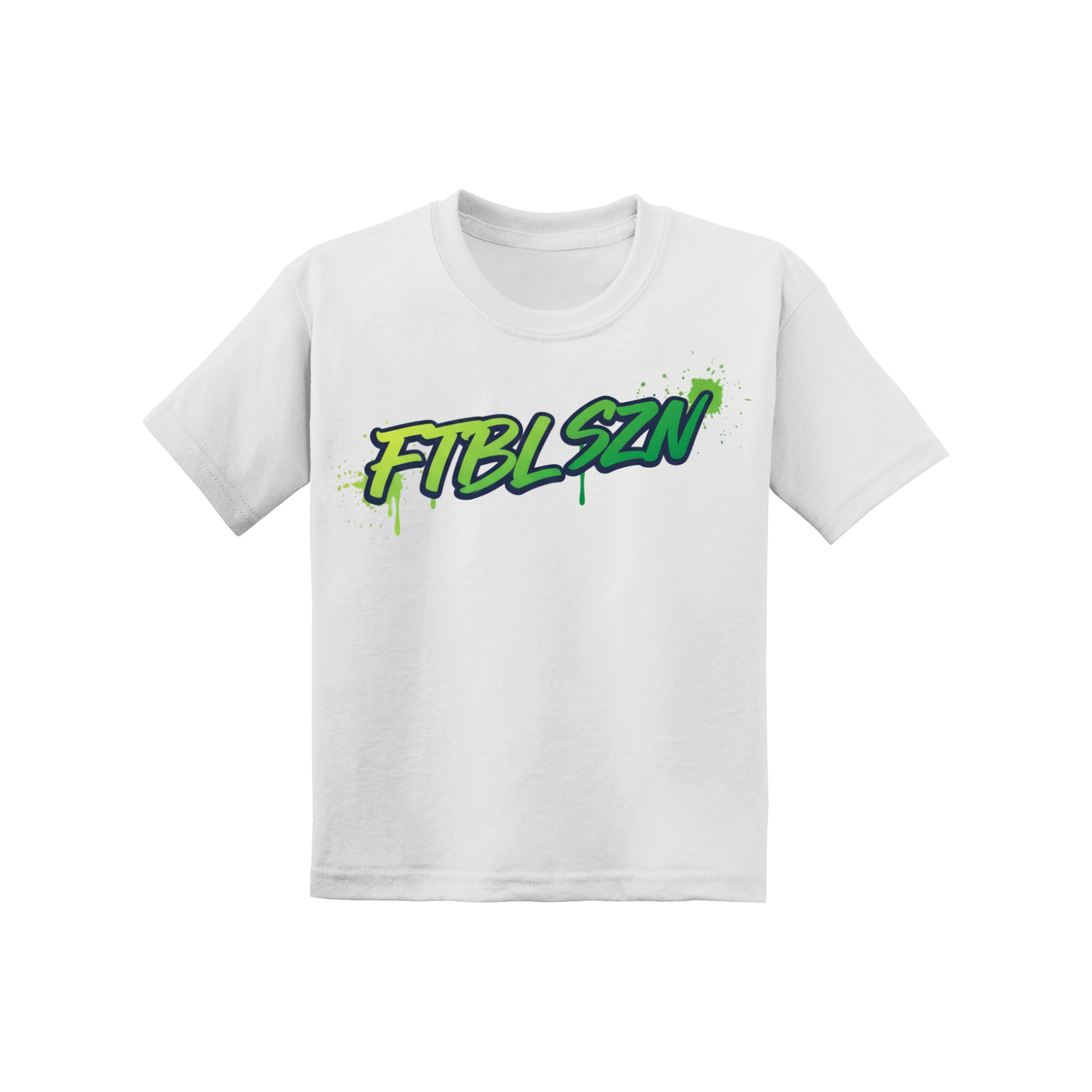 Football Season Youth Tee