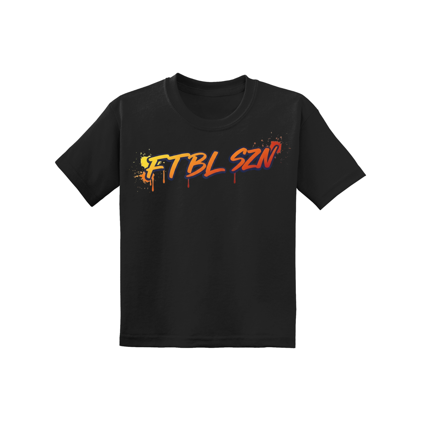Football Season Youth Tee
