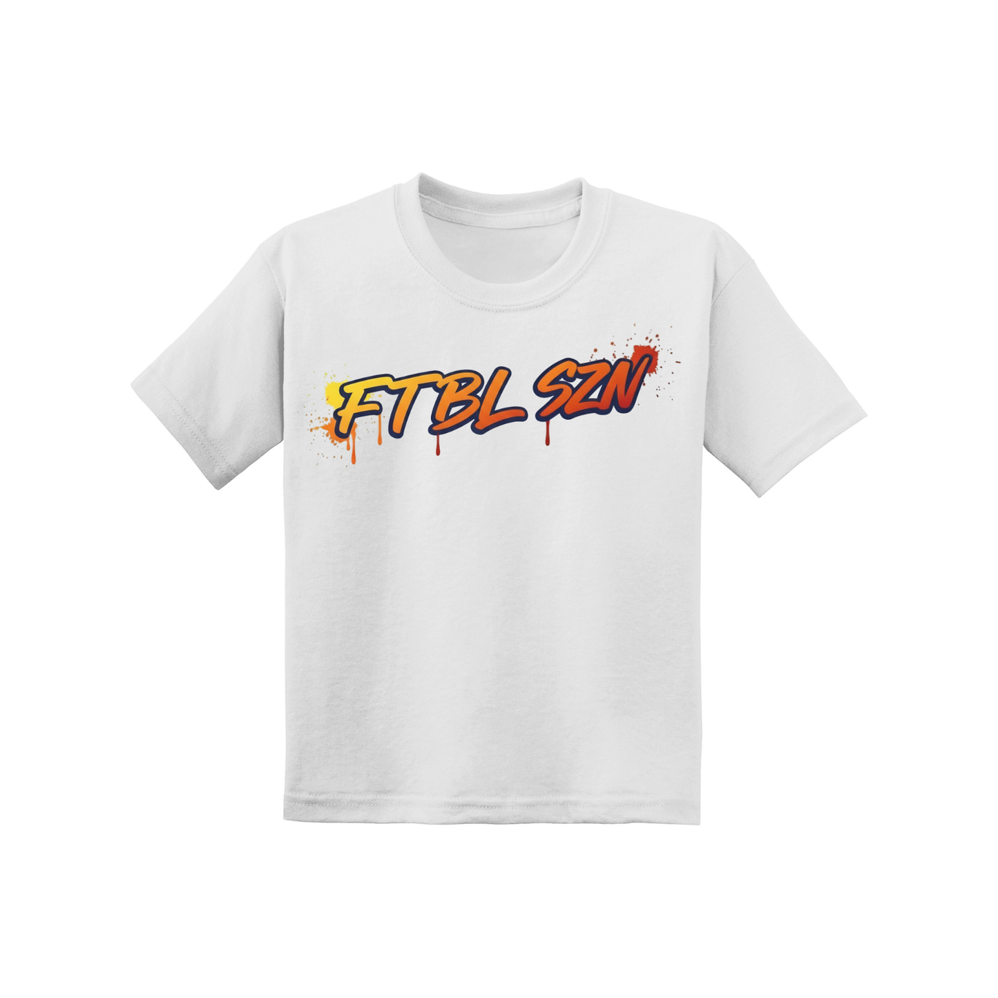 Football Season Youth Tee