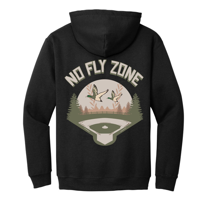 Hunting Baseball Sweatshirt