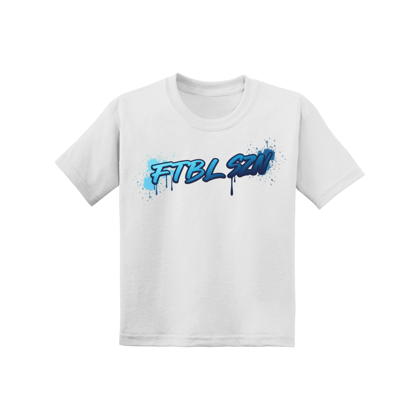 Football Season Youth Tee