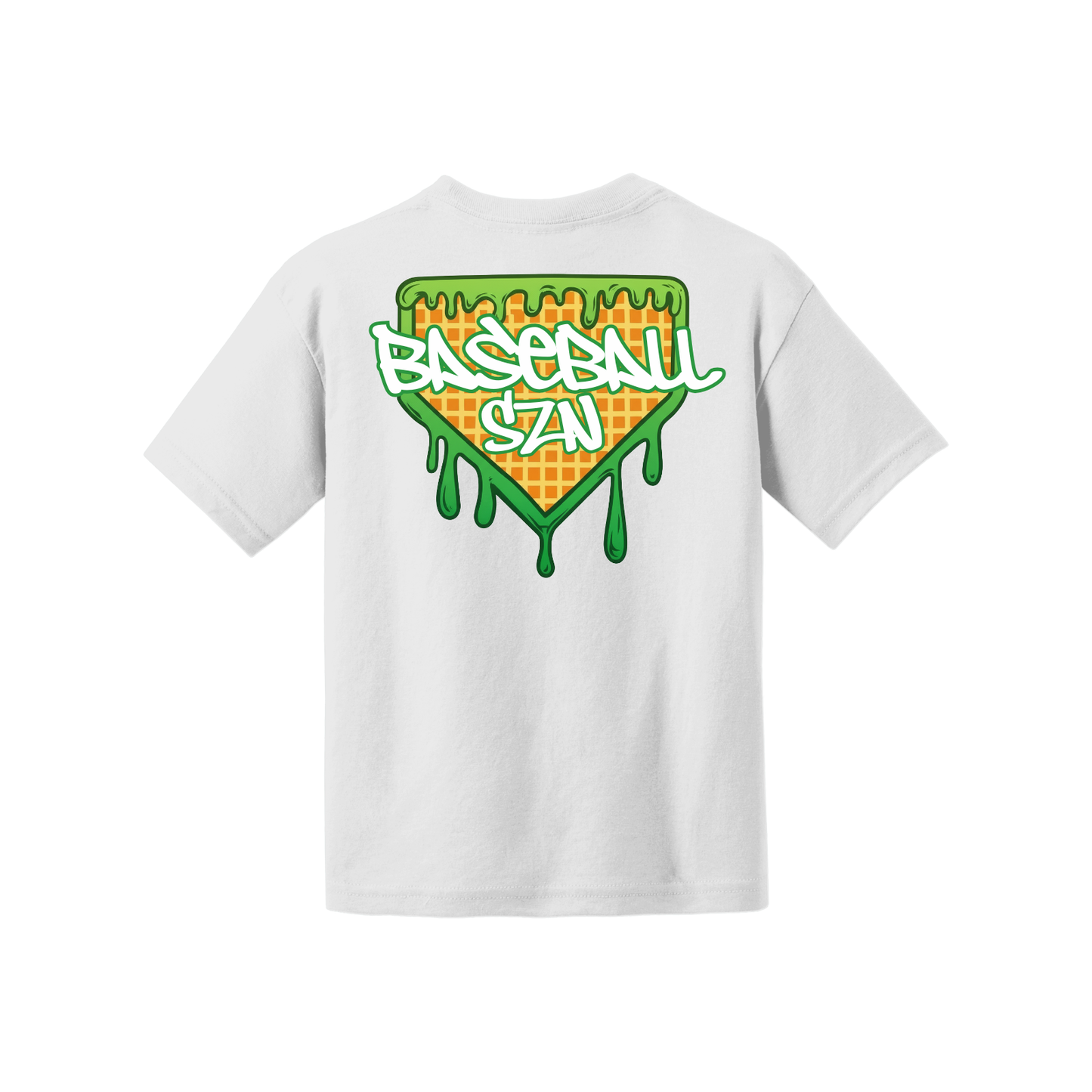 Baseball Season Youth Tee