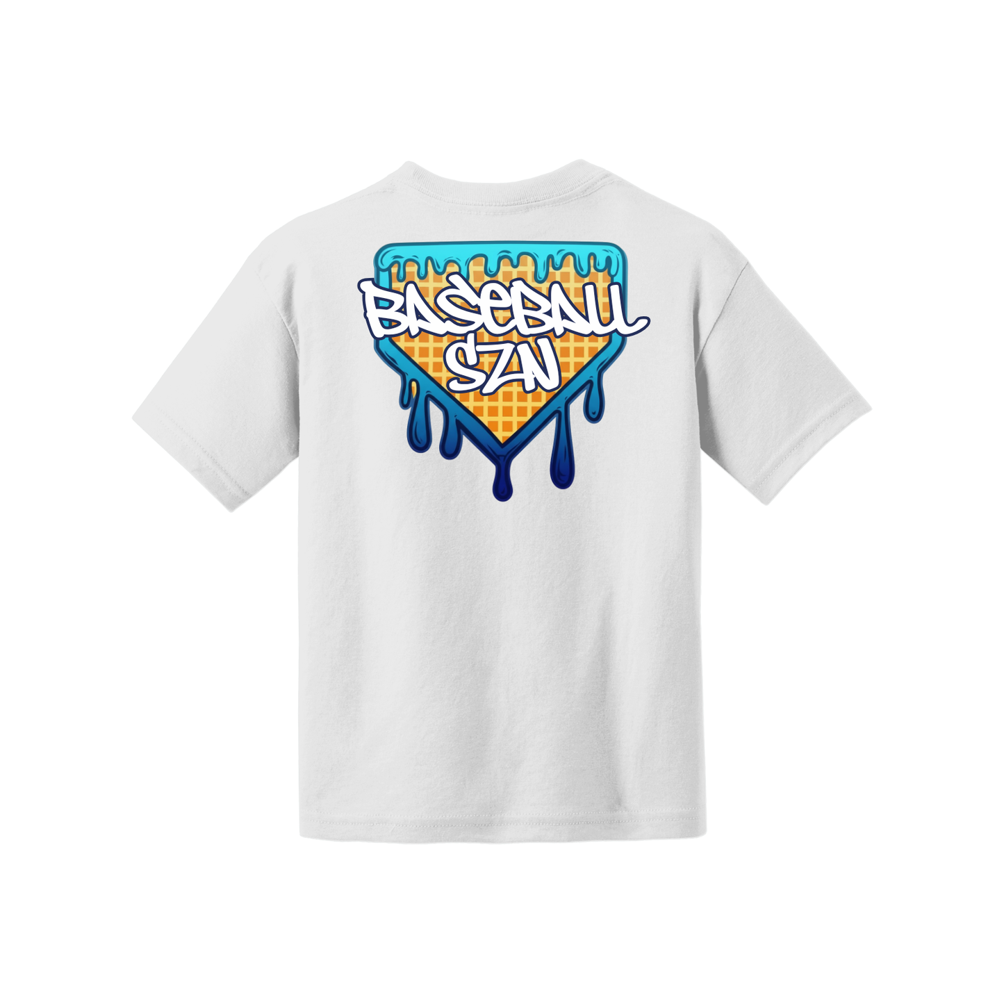 Baseball Season Youth Tee
